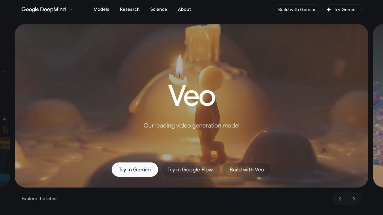 Google Veo 3.1: гайд по видео со звуком (2026)